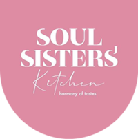 Soulsisters' Kitchen Logo - harmony of tastes